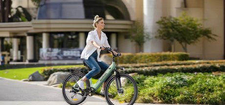 What Are the Different Types of Suspension in Ebikes?