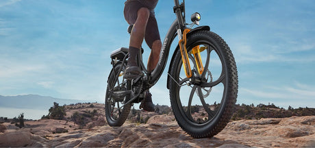 Is It Easy to Ride an Electric Bike for Beginners?