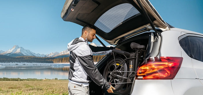 How to Choose the Right Size E-Bike?